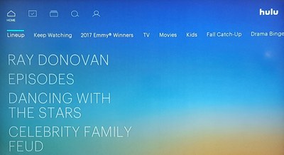 Hulu's new app interface on Roku gone wrong and how to fix it