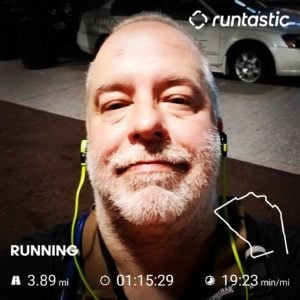 Slow-Running Slow Jogger
