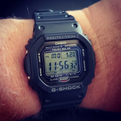 Casio G Shock GW-5000-1JF