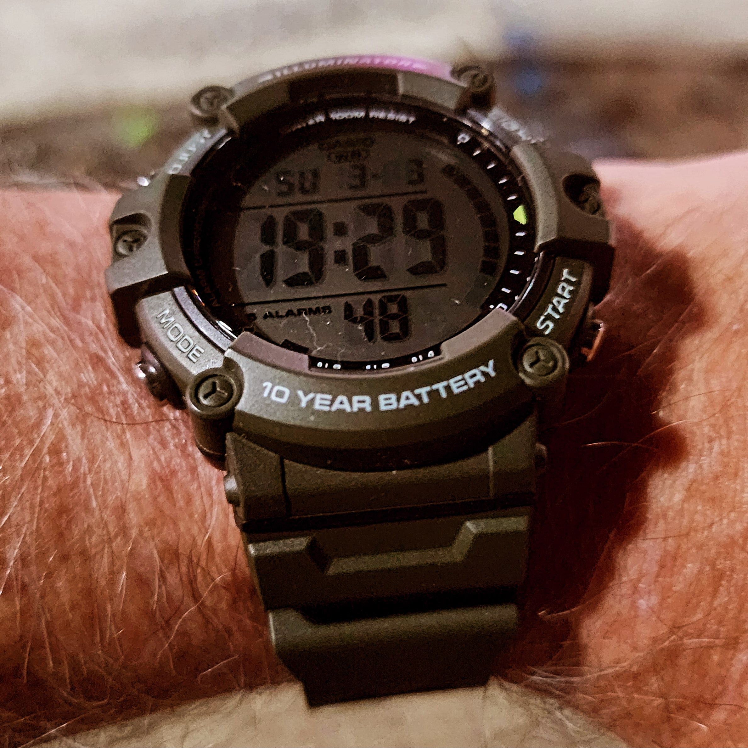 Casio AE1500WH-1AV