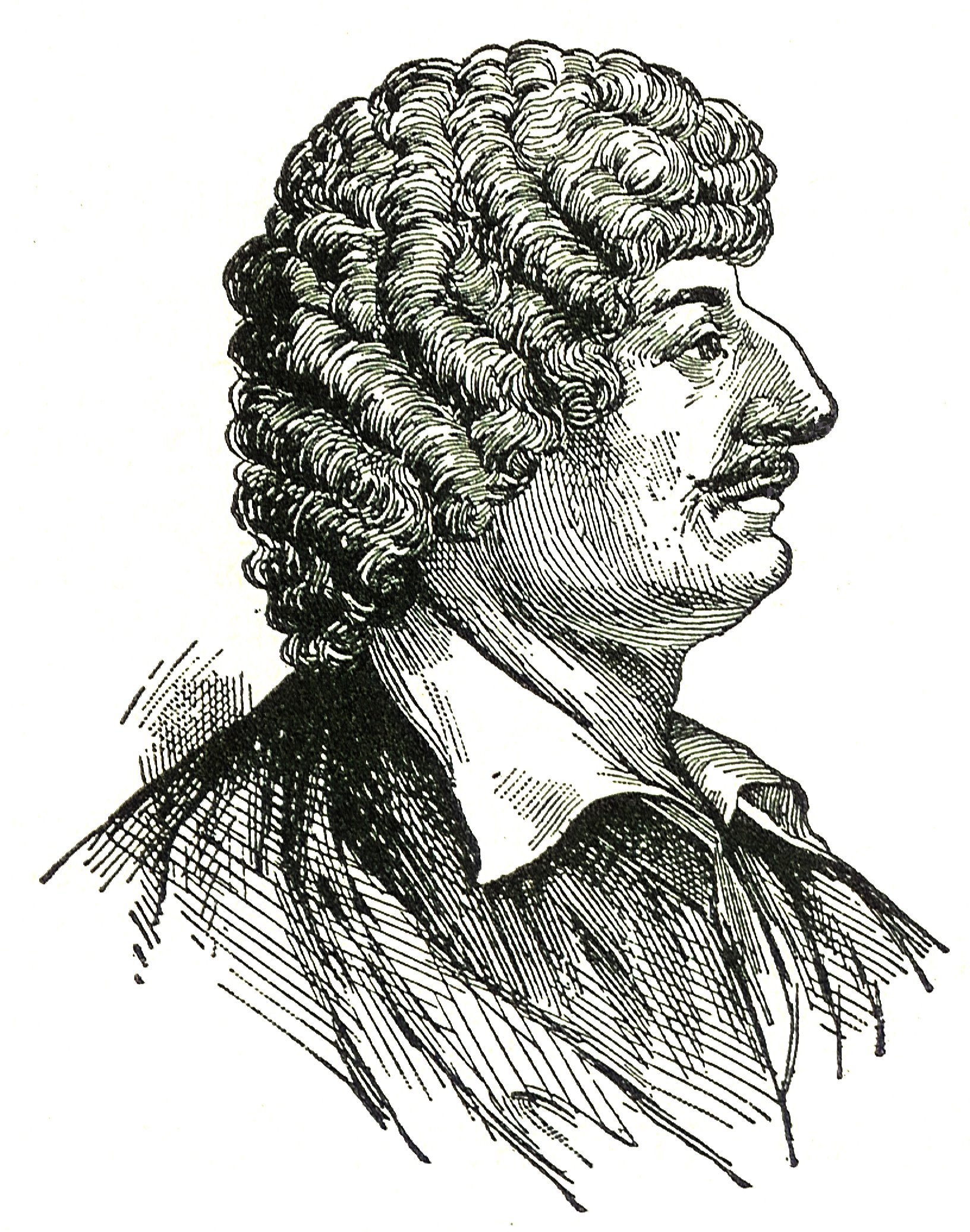 American Poet Robert Herrick