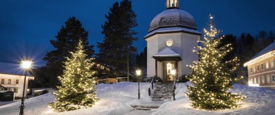 Silent Night Stille Nacht, heilige Nacht composed in 1818 by Franz Xaver Gruber to lyrics by Joseph Mohr in the small town of Oberndorf bei Salzburg, Austria