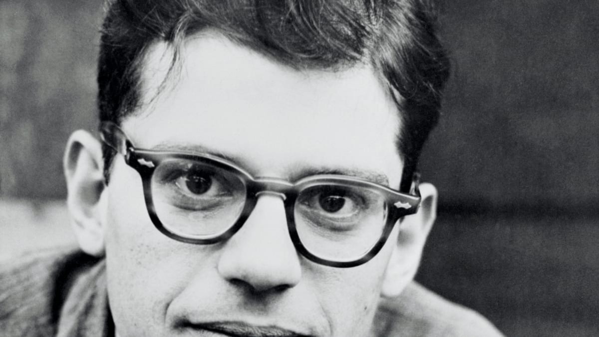 Allen Ginsberg