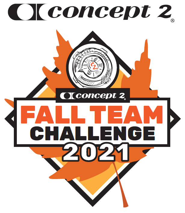 Concept2 Fall Team Challenge 2021