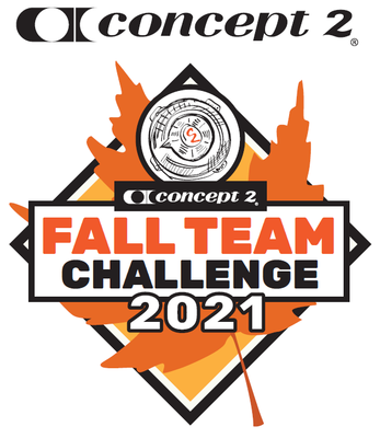 Concept2 Fall Team Challenge 2021