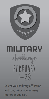 2018 Concept2 Military Challenge