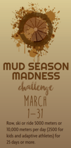 Concept2 Mud Season Madness 2018