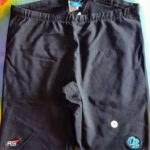 Front of Concept2 Cotton Lycra Shorts Rowing Trou