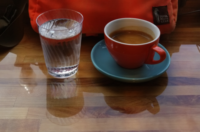 Espresso from Idido Coffee and Social House