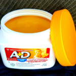 A+D Original Diaper Rash Ointment And Skin Protectant 1 tub 1lb 454g