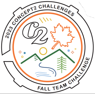 2023 Concept2 Fall Team Challenge