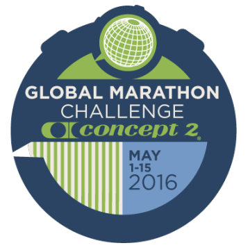 2016 Global Marathon Challenge