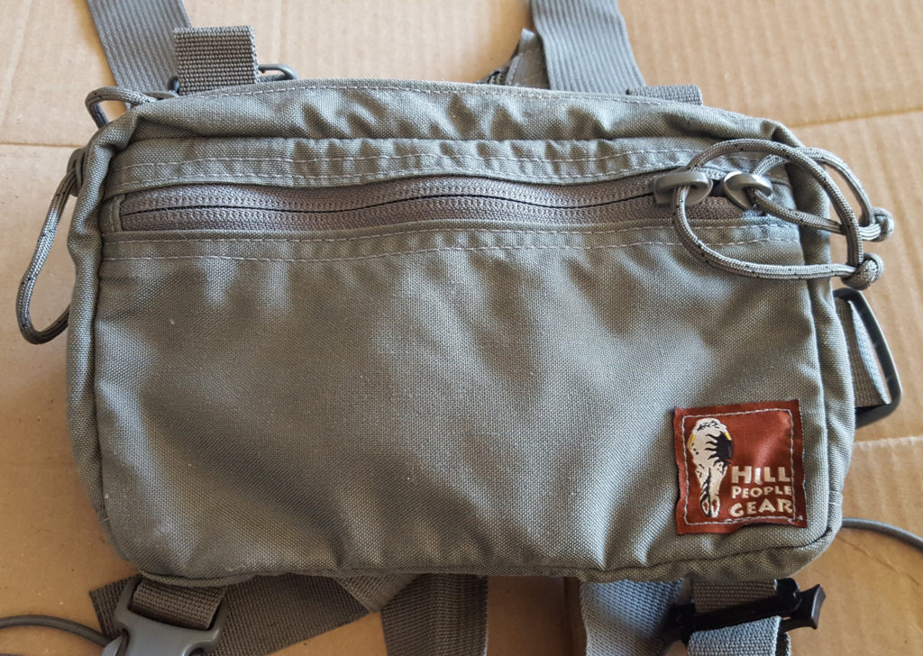 Hill People Gear Snubby Kit Bag Review — Chris Abraham