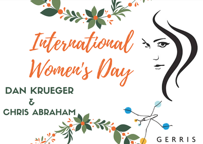 IWD (International Women's Day)