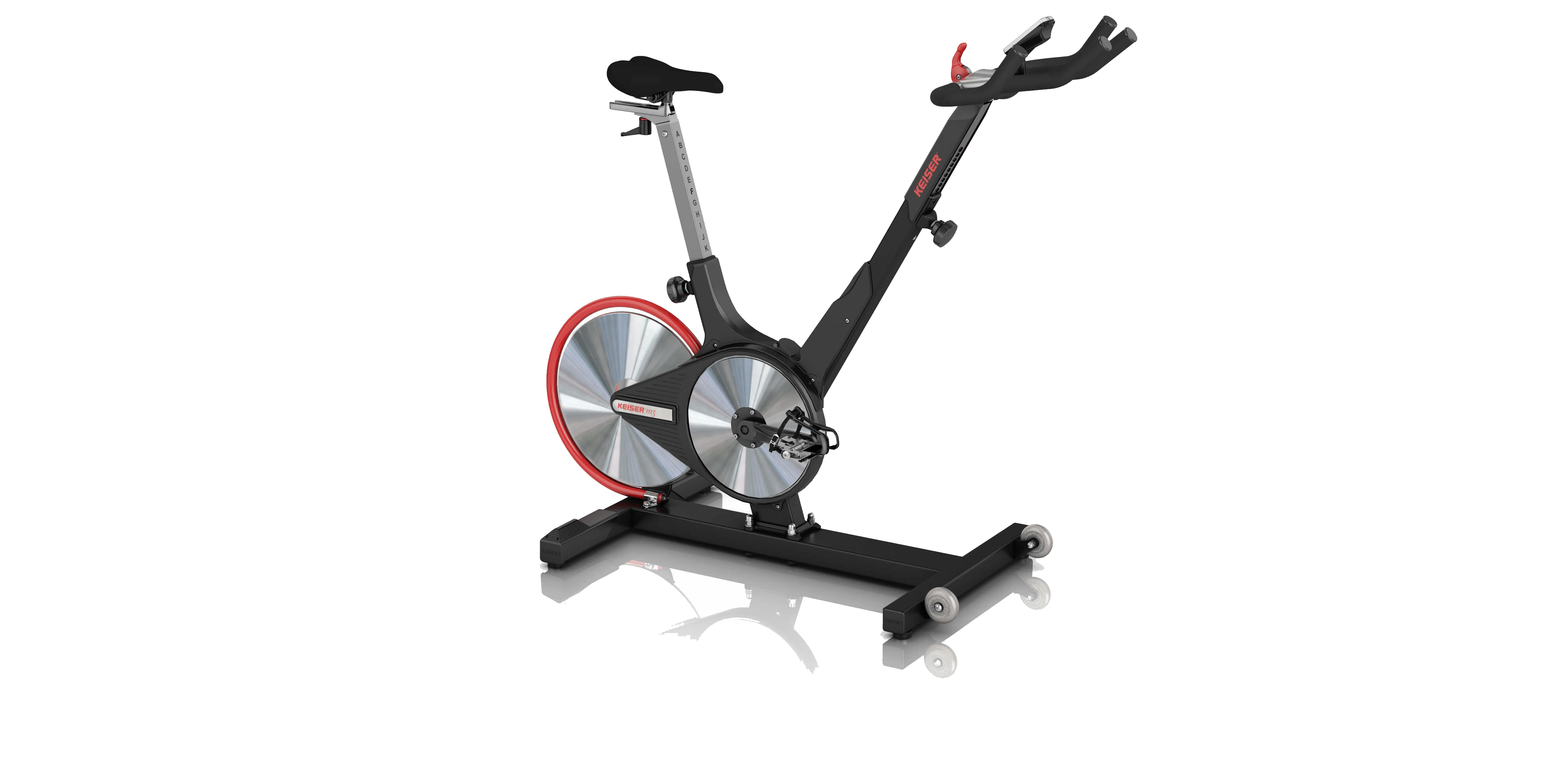 My Keiser M3 Spin Bike