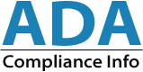 ADA Compliance Info