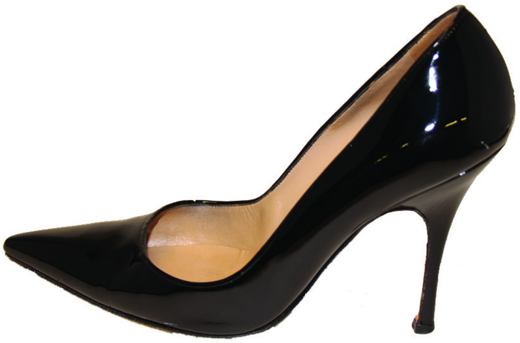 Manolo Blahnik Stiletto