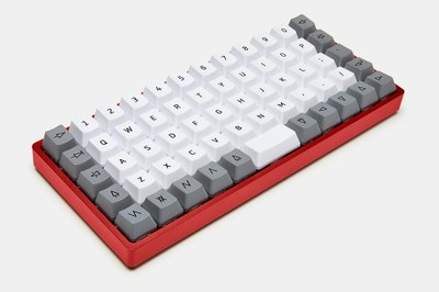 Massdrop x OLKB Preonic Mechanical Keyboard Rev3