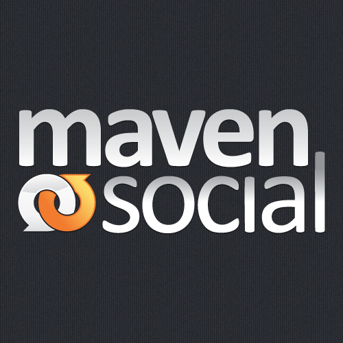 MavenSocial logo