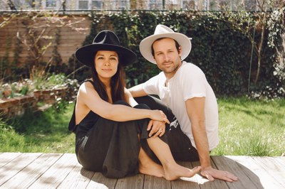 Miki Agrawal and Andrew Horn