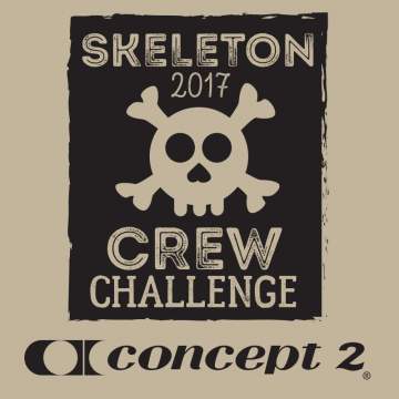 2017 Concept2 Skeleton Crew Challenge October 25–31