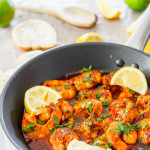 Spicy new orleans shrimp recipe