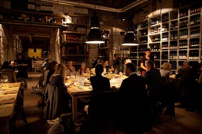 Fine Formal Dining
