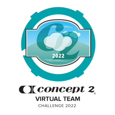 January 2022 Concept2 Virtual Team Challenge Jan 01, 2022 - Jan 31, 2022 — Concept2 Logbook