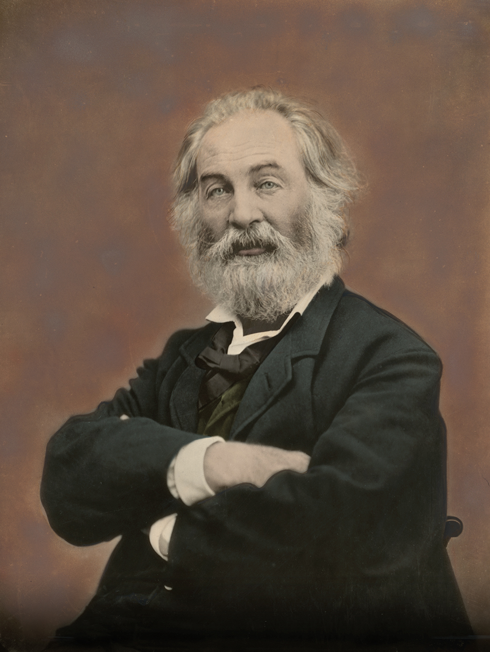 Out of the Cradle Endlessly Rocking by Walt Whitman