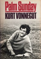 Some Amazing Words by Kurt Vonnegut from the Beginning for Palm Sunday